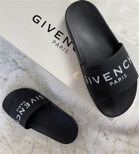 givenchy slides size